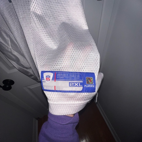 Roy Willams 2XL White Jersey - Picture 6 of 6